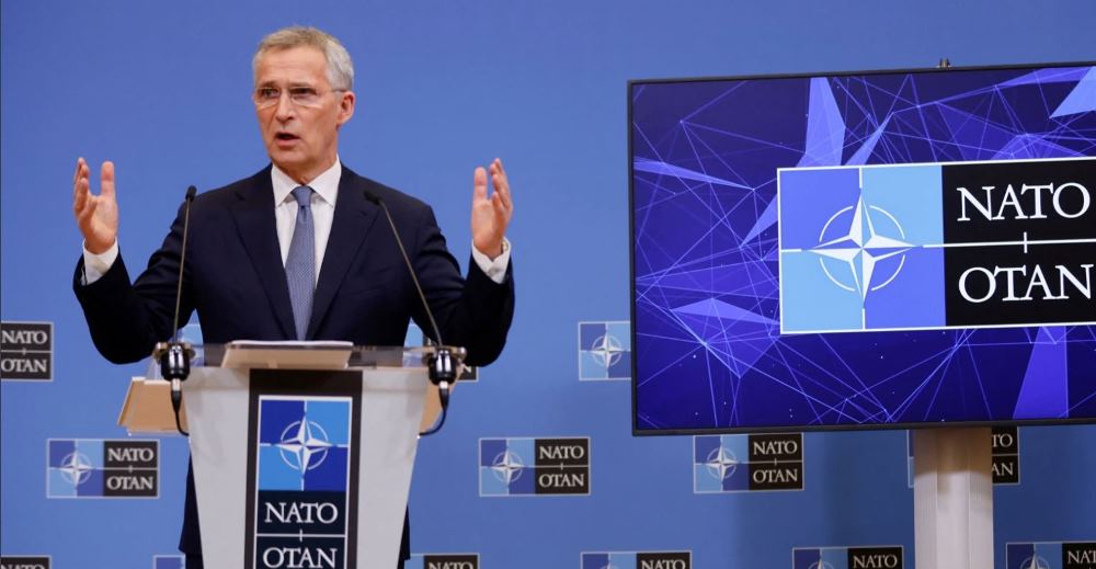 Deklarata e NATO: Lufta ne Ukraine mund te zgjase me vite